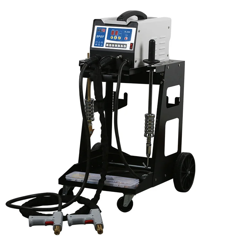 automatic car spot welding machine