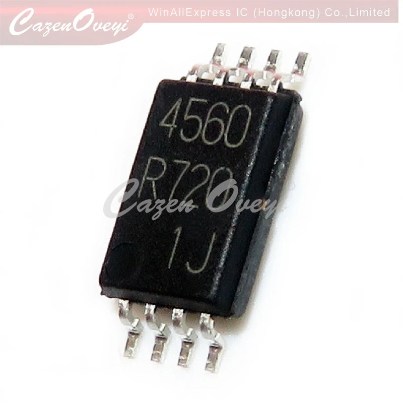 （5pcs）BA4560RFVM BA4560 4560 LM5007MMX LM5007 S81B LM5008MM LM5008 SAYB MSSOP-8