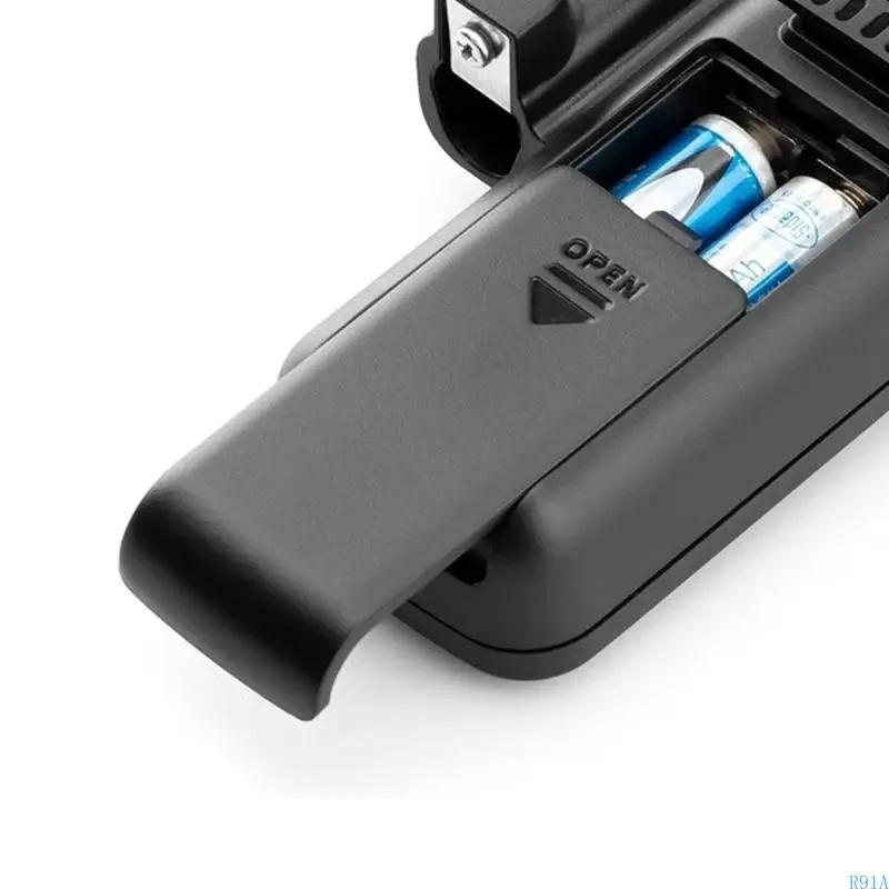 R91A Tampa da tampa da porta da bateria para o receptor Flash X2T/CTR16/XPRO desencadeia o transmissor