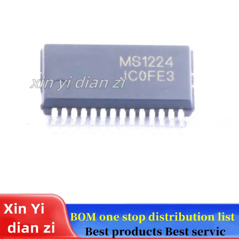 1pcs/lot MS1224 SSOP ic chips in stock