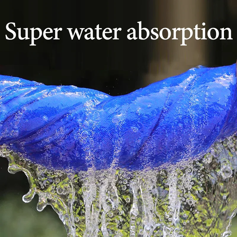 Microfiber Cleaning Cloths Car Wash Drying Cloth Towel  Household Cleaning Rags Auto Detailing Polishing Cloth Home Clean Tools