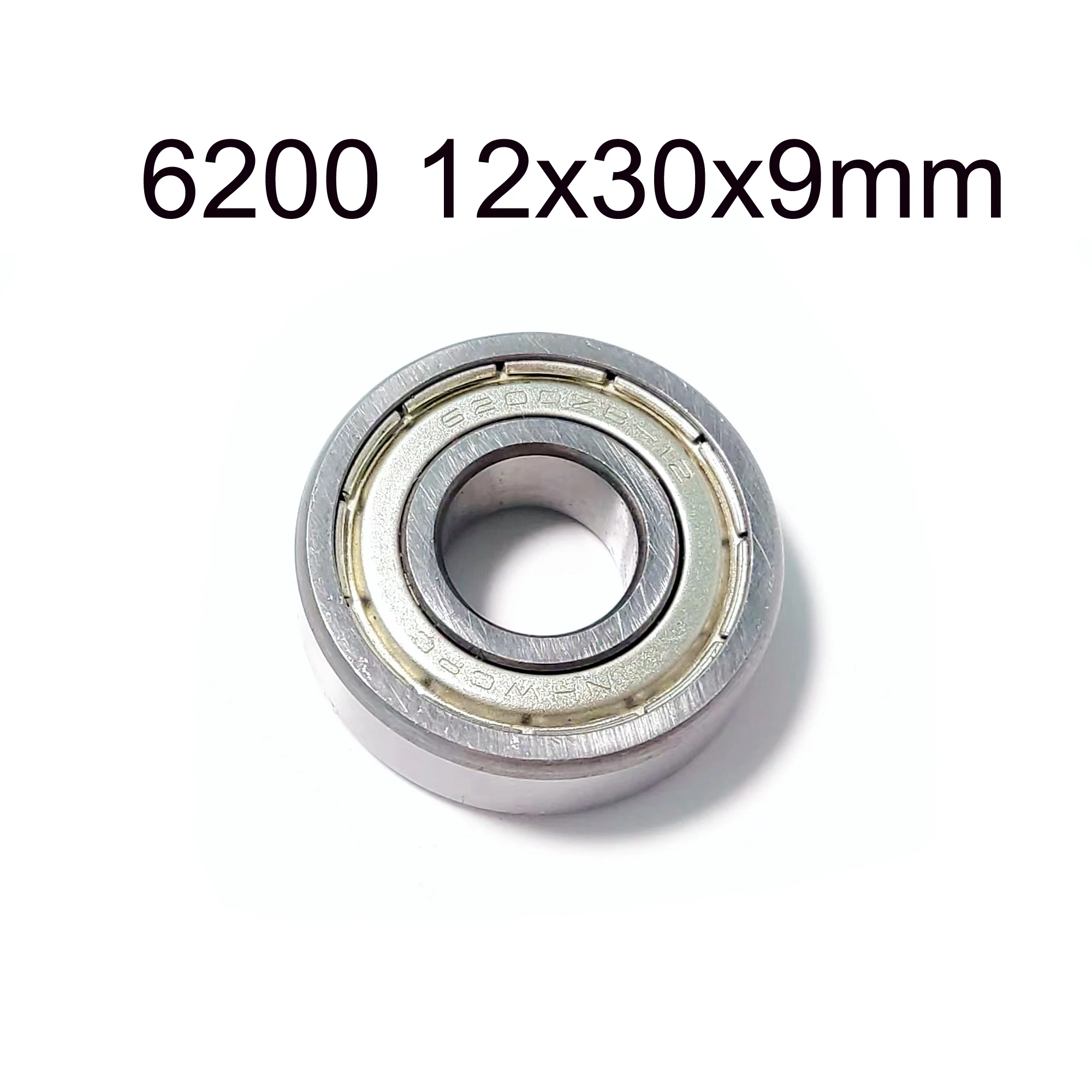 1PCS ID 12MM Non Standard Ball Bearing 12*30*8 12*30*9  16101 6200