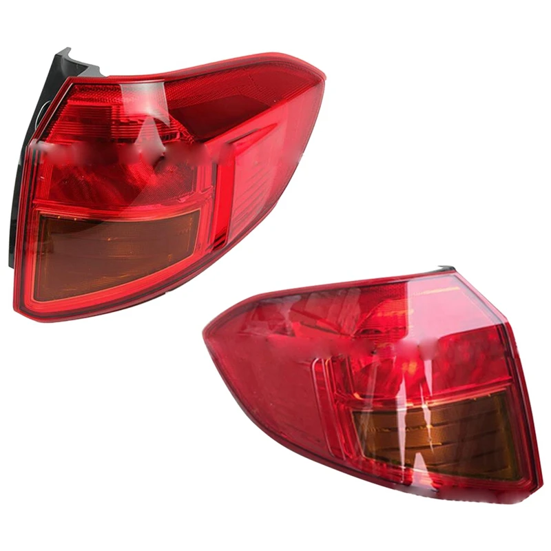 Car Rear Bumper Taillight Assembly Turn Signal Reflector Light Brake Light For Suzuki Vitara 2016-2018 Low Profile