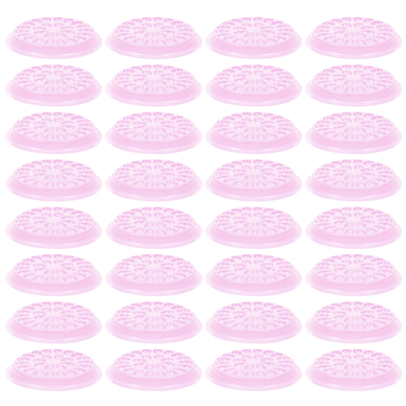 100 قطعة أصحاب غراء الرموش قسط بولي كلوريد الفينيل الغراء تأخير لوحات ل رمش تمديد صالون أداة دائم لاش تطعيم العرض #6