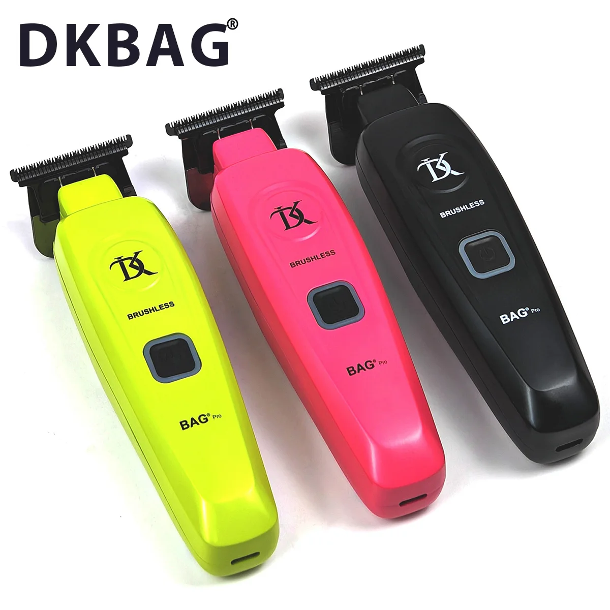 Original DKBAG Pro New Professional Hair 
