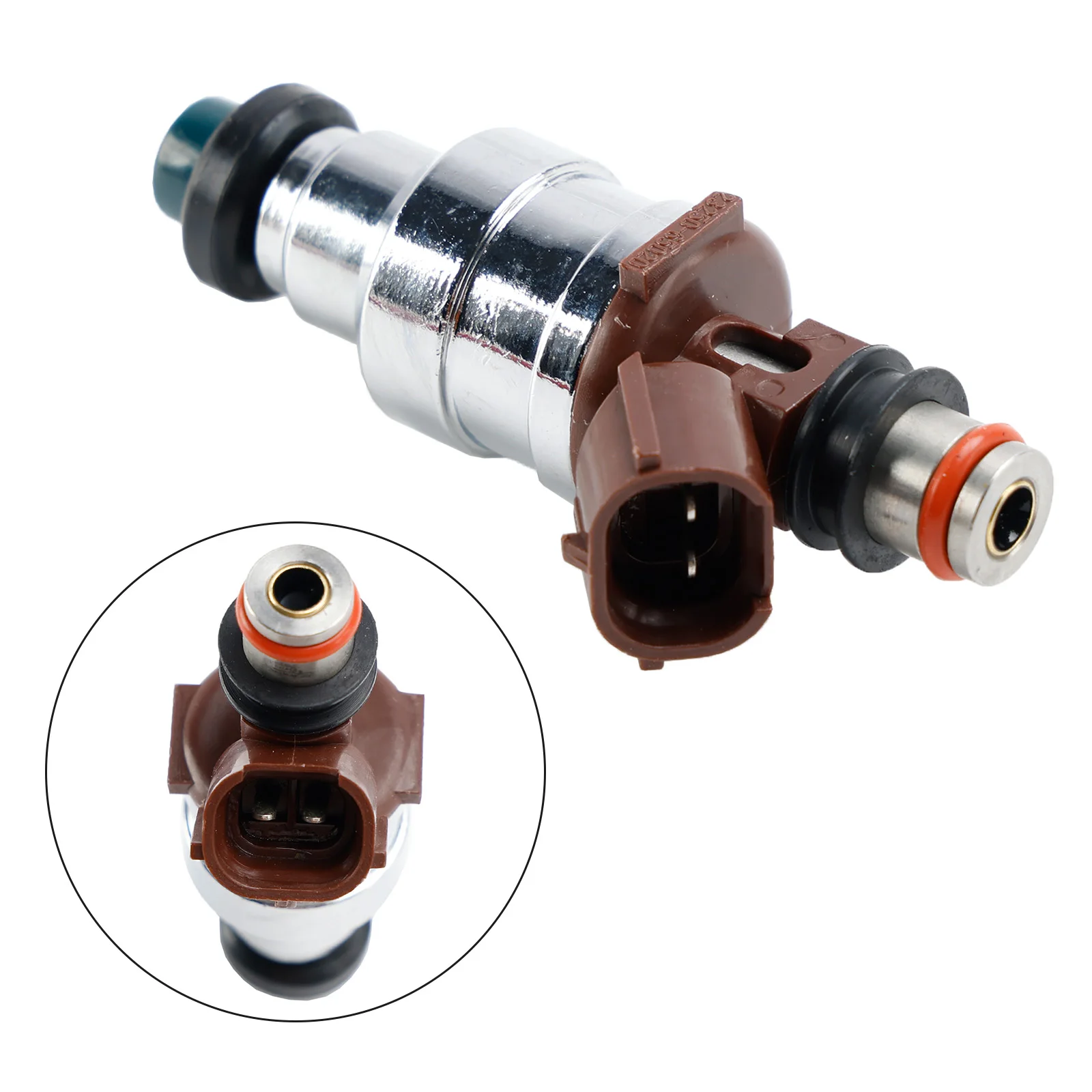 Artudatech 1pcs Fuel Injectors fit Toyota 4Runner Pickup 89-95 3VZE 3.0L V6 23209-65020