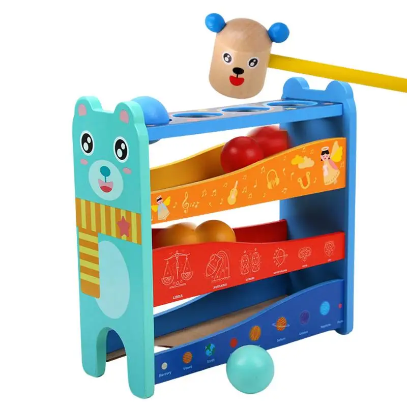 

Развивающий Набор для обучения по методу Монтессори, разные цвета