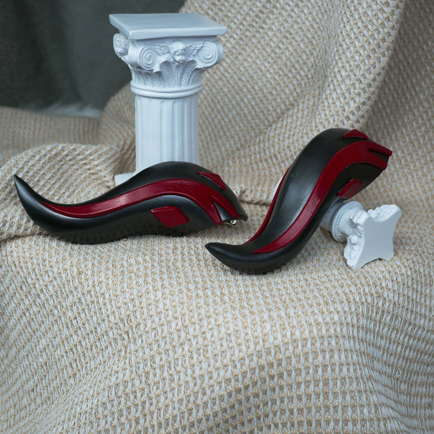 Tocado de cuernos de Arataki Itto para hombres, Disfraces de Halloween, Anime, oveja de coco, accesorios de fiesta