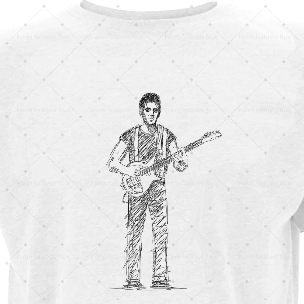 

2026 men T-Shirt Hoodie Lou Reed Hand Drawn Comic style Unisex S-6XL Plus Size Friendly