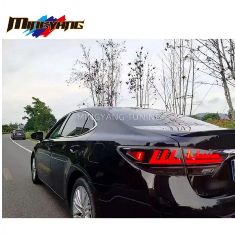 

Modification New Arrival Taillight for lexus ES 200 250 300h 350 Led Tail Light Upgrade lexus LS2020 Rear Lamp