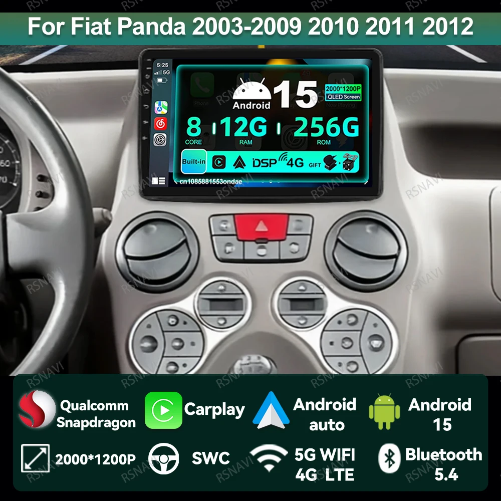 Car Radio Android 1…