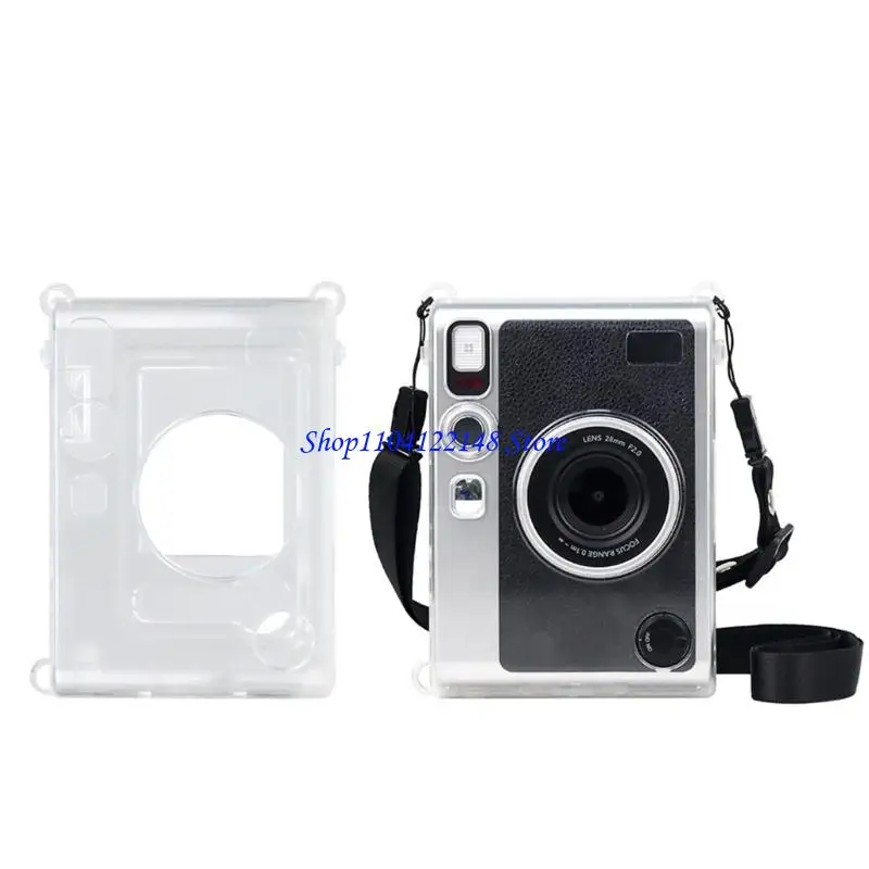 P9FA Quick and Simple Lens Caps for Evo Camera Case Ensure Durability Long Lasts Use