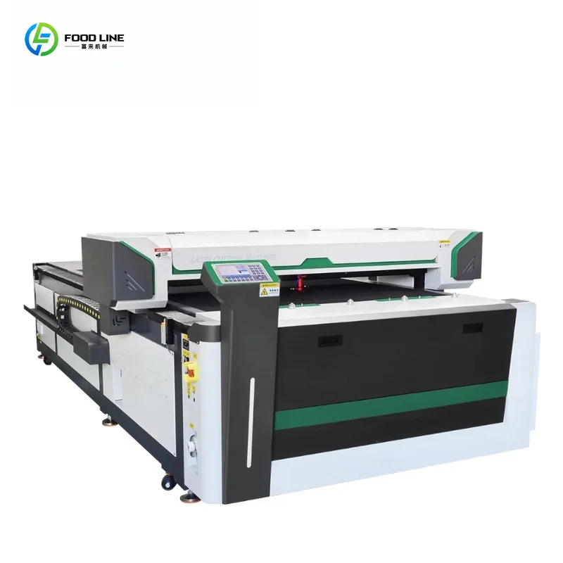 Customized Multifunctional 1325 CO2 Laser Cutting Equipment Constant Optical Path Wood Acrylic Cutter