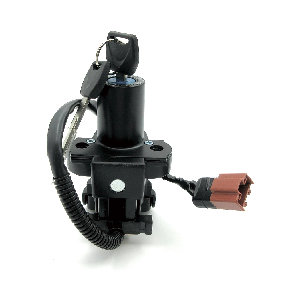 Motorcycle Ignition Switch Lock With Keys Set For Honda CBR1000RR 2007-2016 CBF1000 Hornet CB1000R CBR1000S 2014-2016 CBR 600 RR
