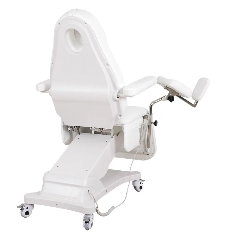 Electric gynecology private  beauty  lifting  special examination bed medical operating chair tattoo micro