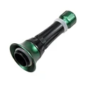 green black