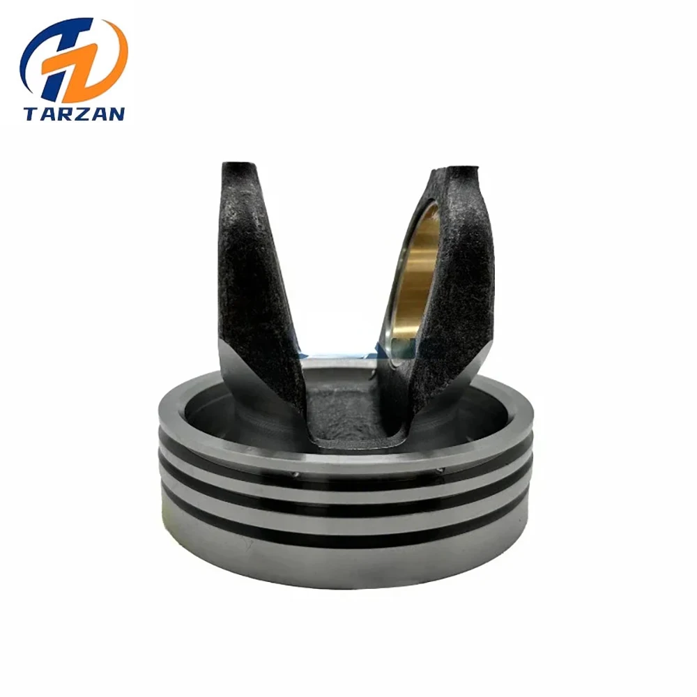 

Piston Steel Head 385-165 3851657 Fit for Caterpillar E330D E336D E340D E336D2 E340D2 C9 Engine