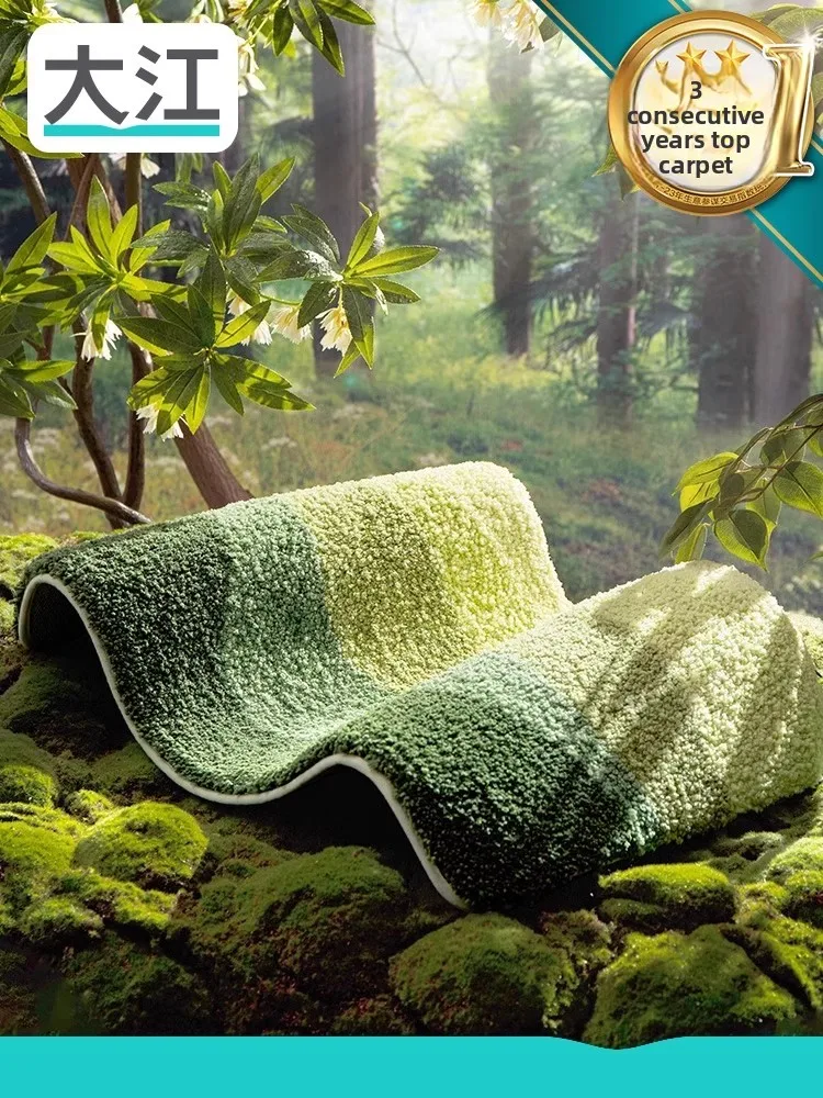 

Быстросохнущий впитывающий коврик для ванной комнаты, прихожей, туалета, кухни, спальни, нескользящий напольный коврик у входной двери