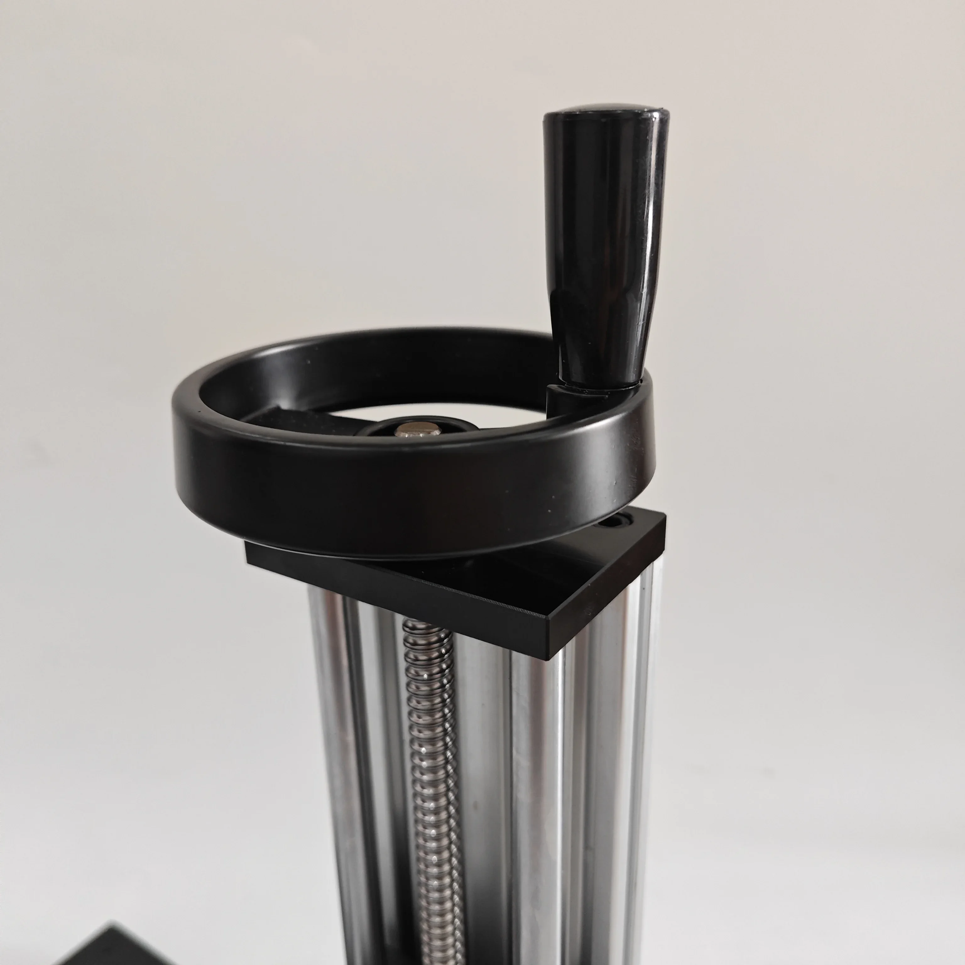 Adjustable 200mm Test Stand for Surface Roughness Tester – Precision Metal Platform for Roughness Gauge Measurement