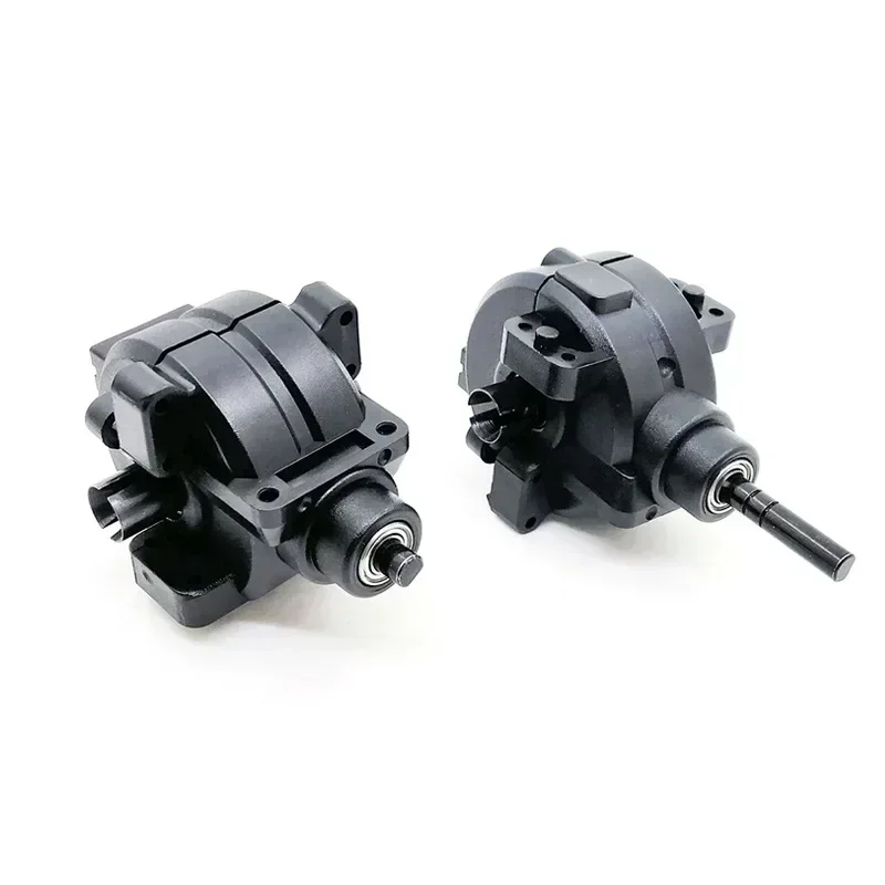 Getriebe-Komplettset Antriebs- & Differentialgetriebe für 1/10 HSP 1:10 RC Auto Teile 02024 02051 02030 03015 94123 94106 94107 94108