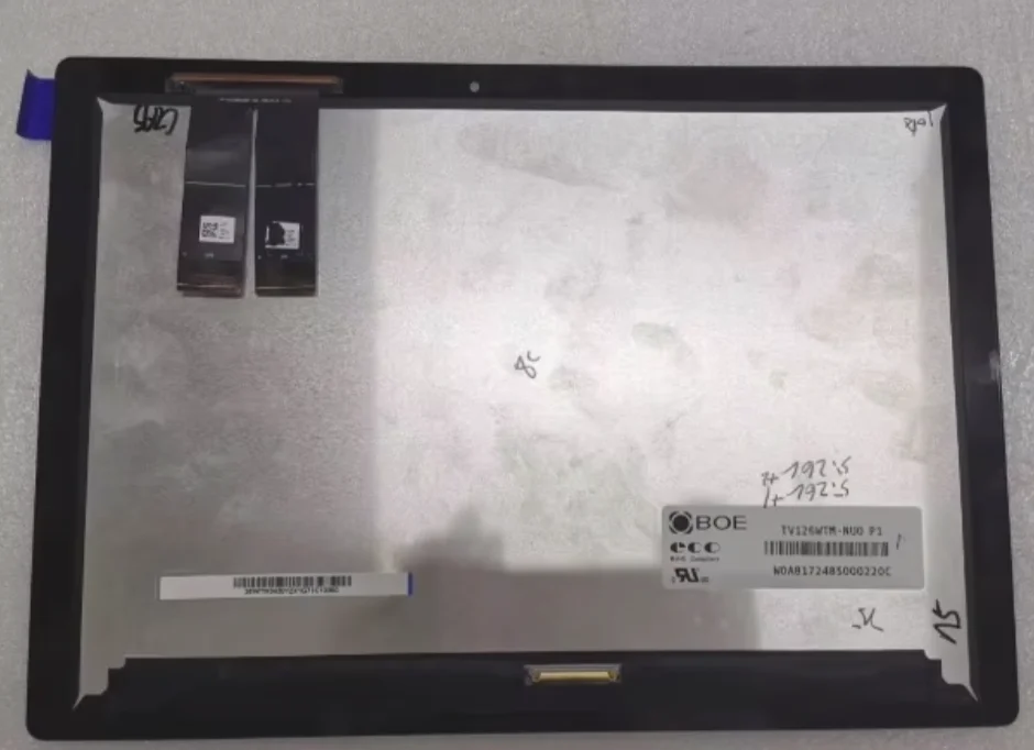 

12,6-дюймовый ЖК-дисплей в комплекте для Asus Transformer 3 pro T304UA T304U T304, ЖК-дисплей с сенсорным экраном и дигитайзером, замена стекла в сборе