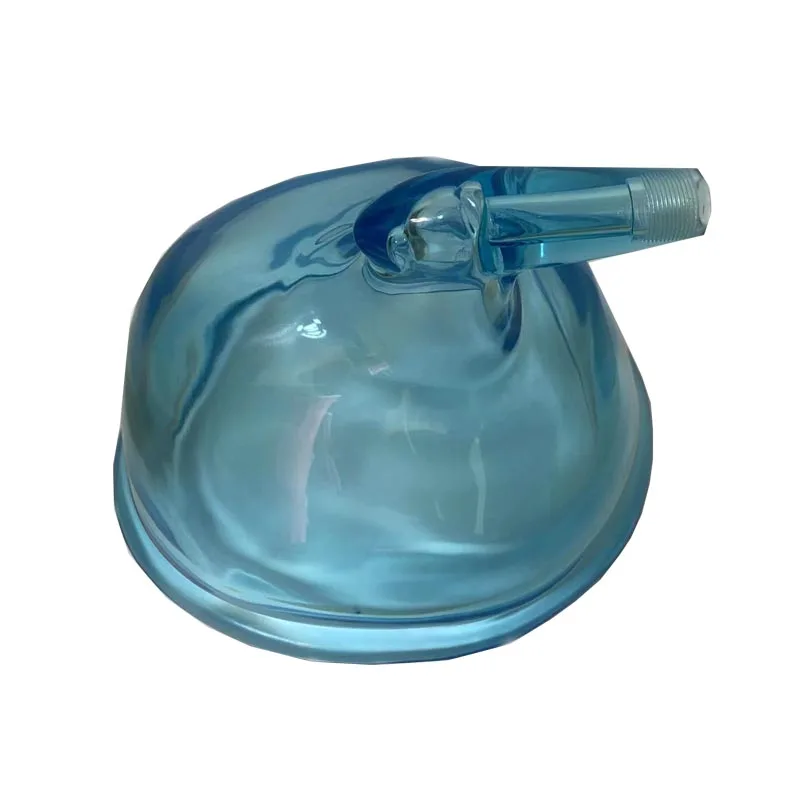 Newest Columbia Transparent 250ml 210ml 180ml 26cm Bbl 2xl Xxl Xl L Size Buttock Lifts Butt Cups For Vacuum Cupping Machine