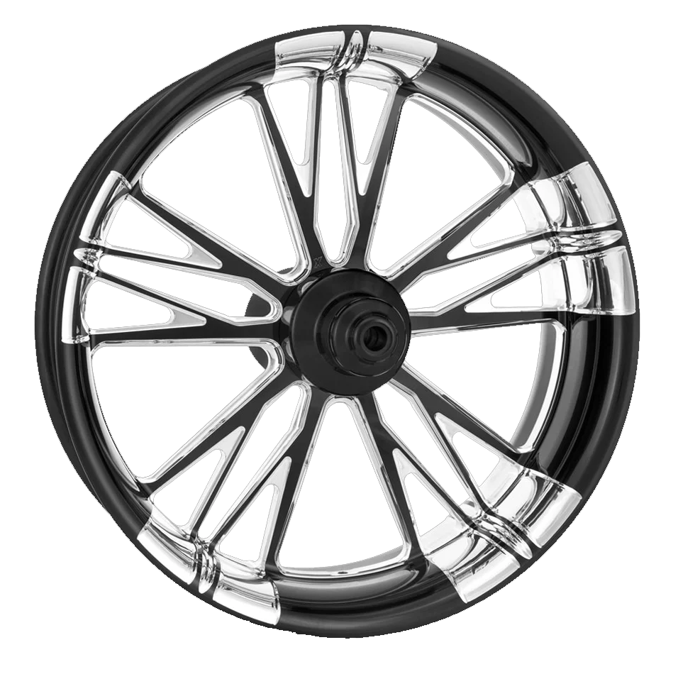 

Motorcycle Wheel 16x5.5 18x3.5 18x5.5 19x3.5 21x3.25 23x3.75 Forged Aluminum Wheel Blank Custom Design
