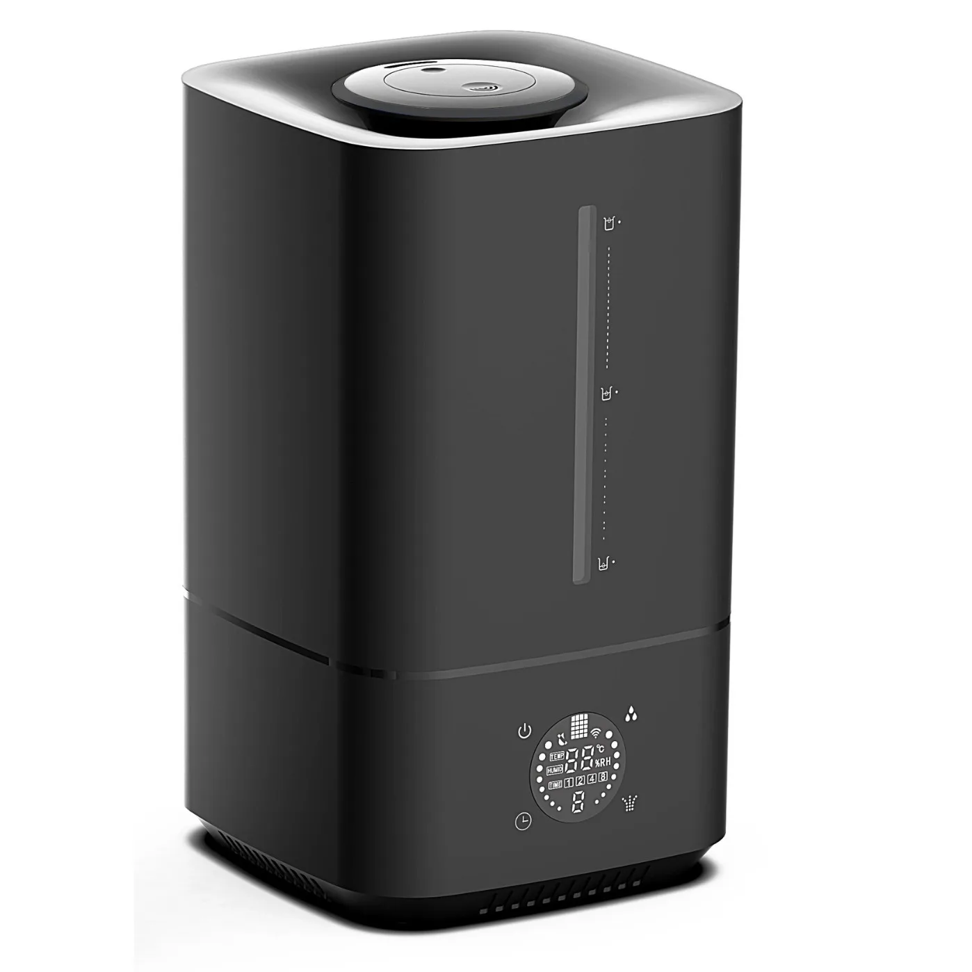 Large Capacity 6L Intelligent Quiet Design Humidifier Healthy Multi-Functional Multi-Humidity Constant Humidification