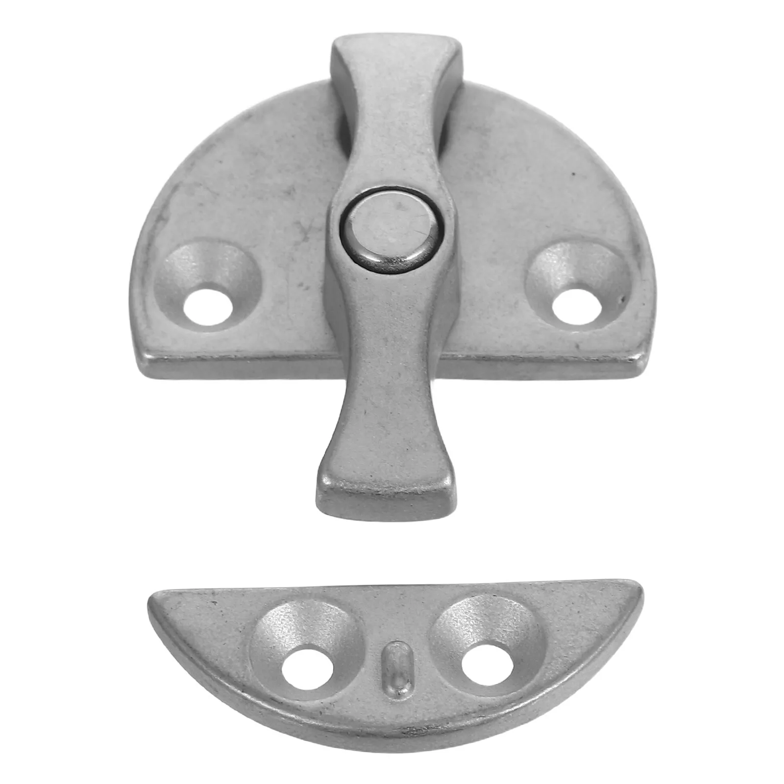 

Морской круглый замок из нержавеющей стали для люков и дверей, усиленный, с поворотной кнопкой-фиксатором, для лодок и шкафов