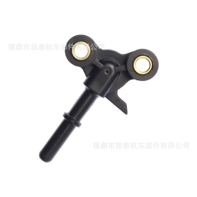 

Motorcycle Throttle Nozzle Bracket Connector for SupraX/Wave125i/Biz125/Trx420