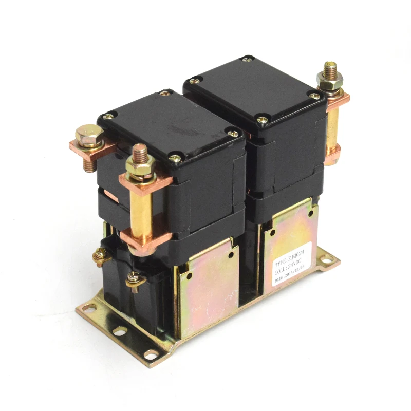 Forklift Parts Ge Contactor Ge304 24V Zjq624 READY to SHIP