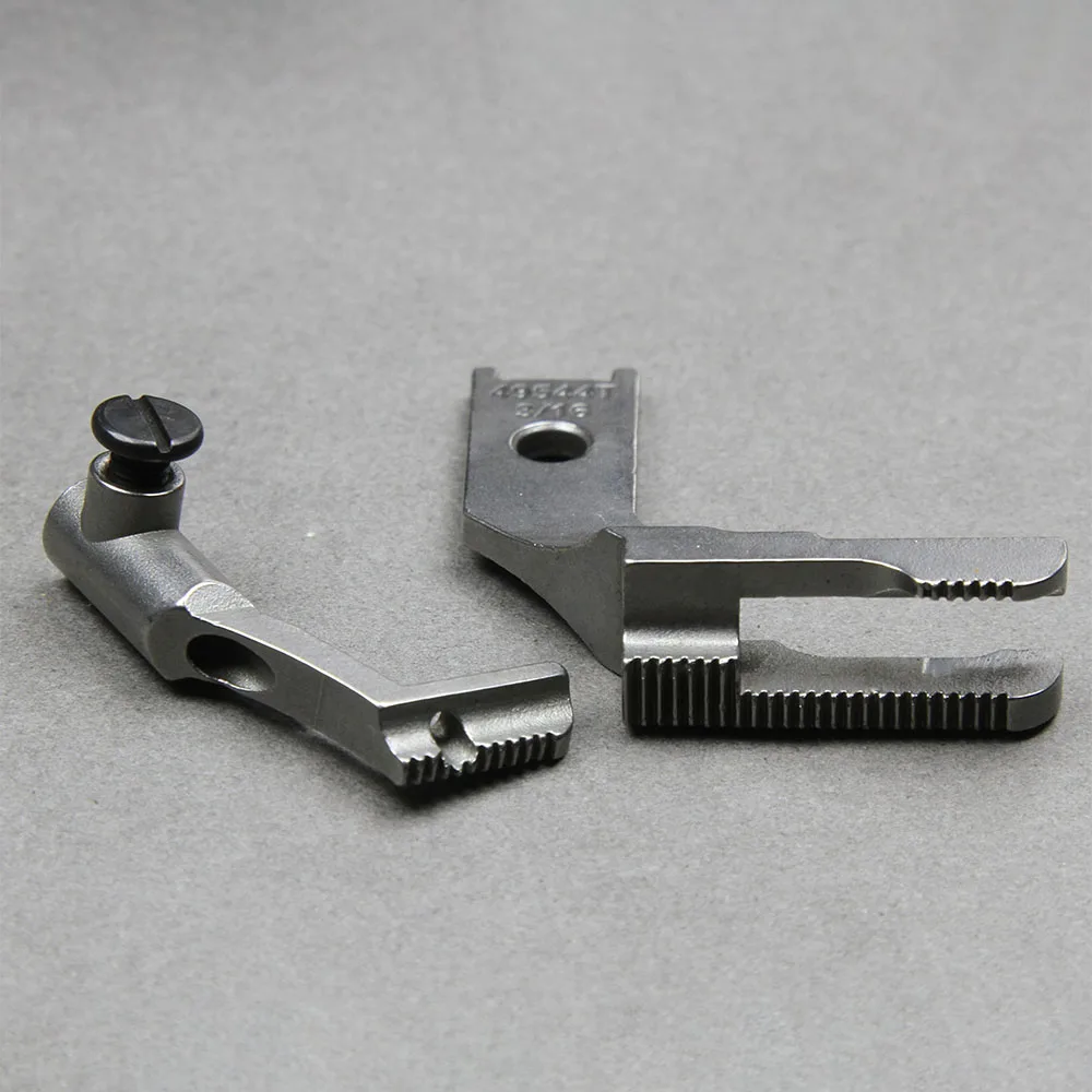 49544 /49047 PFAFF 335 Bilateral Insert Rope Buried Bag Insert Line Presser Foot 91-049544-04+91-049047-73 Sewing Machine Parts - view 4