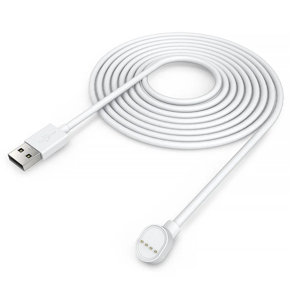 

Seamless USB Charging Cable for Nest Cam (Battery Version) Thickened Wire for Optimal Performance and Reliability