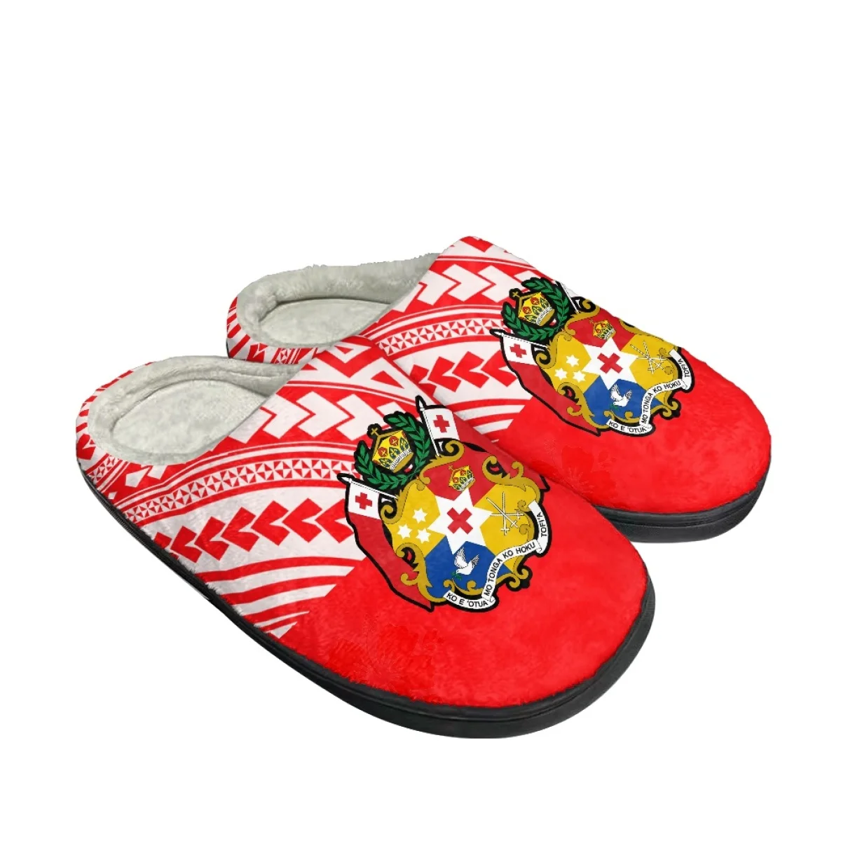 Dominican Republic Flag Printed Women's Cotton Slippers Non-slip Ladies Home Shoes Dropshipping Comfortable Slipper for Female