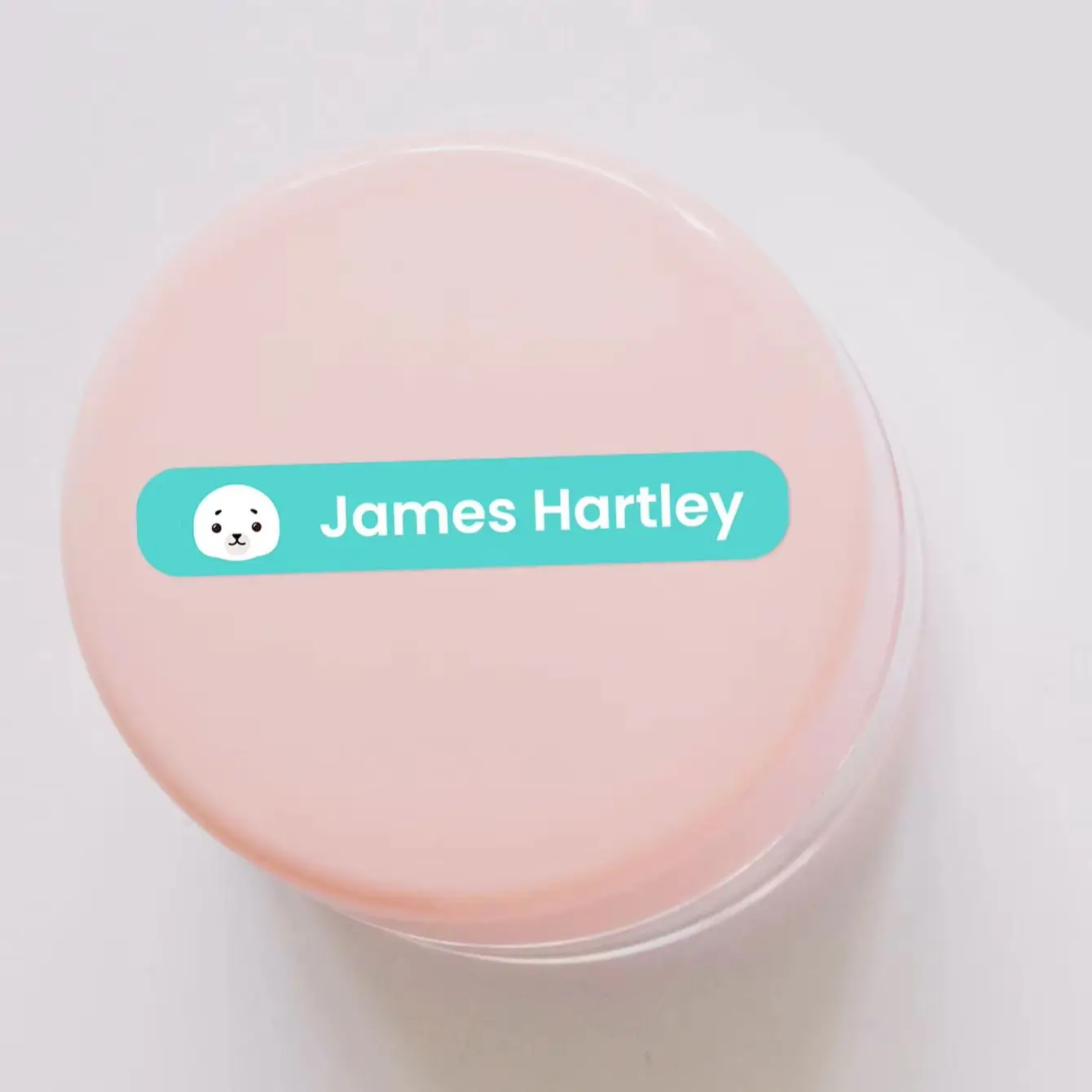 1‑320PCS Waterproof Custom Name Stickers with Personalized Text for Duffel Bags, Scooter Frames, Travel Pouches, Sports Bottles