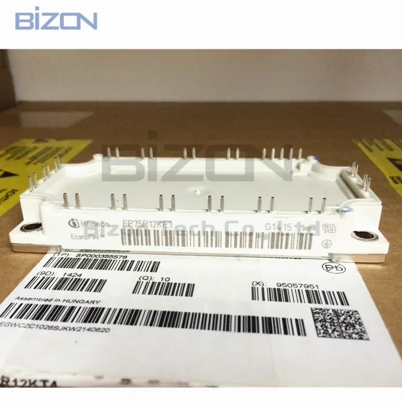 

New Module FP75R12KE3