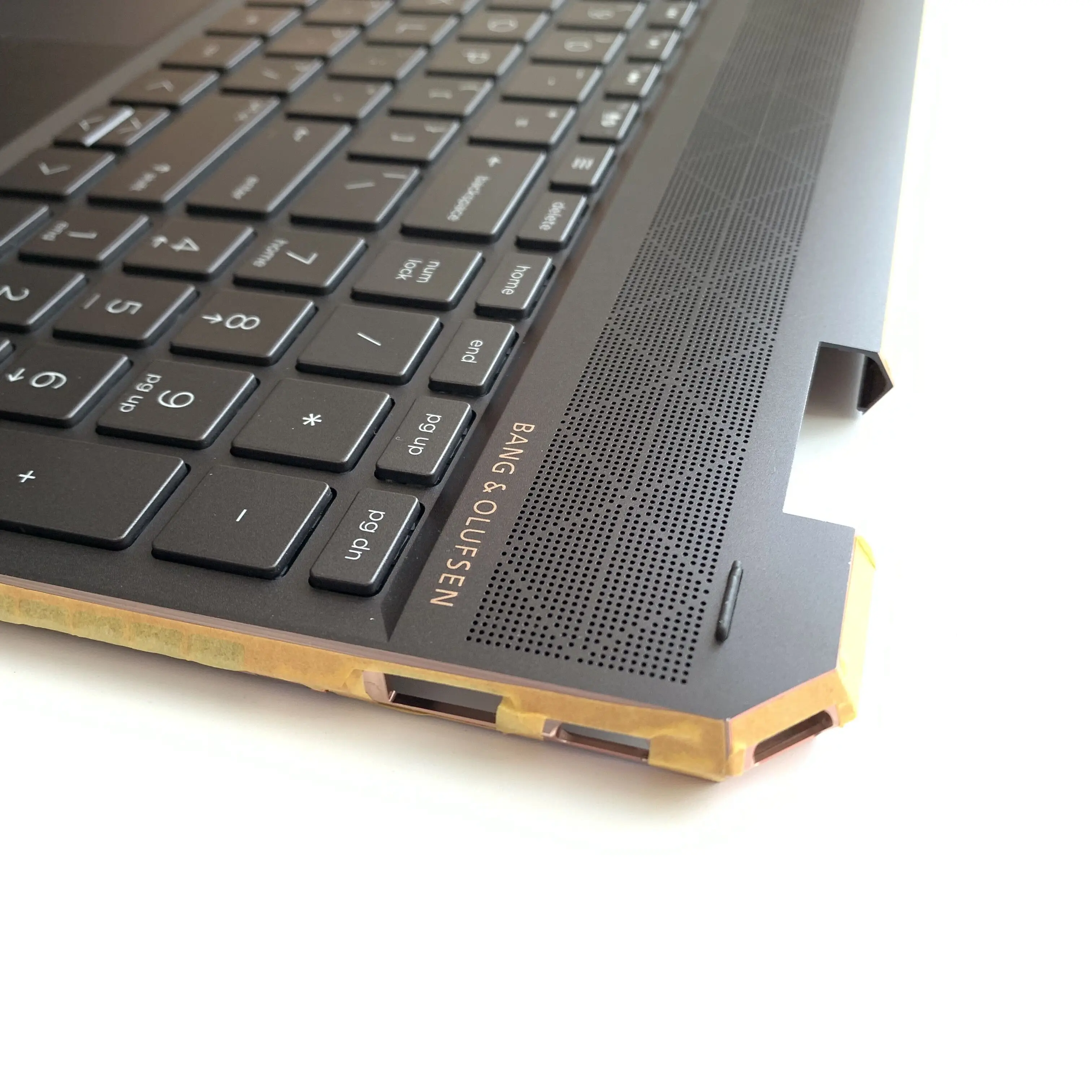 100%New Original For HP SPECTRE X360 15-EB keyboard Palmrest