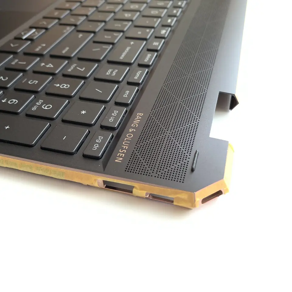 100%New Original For HP SPECTRE X360 15-EB keyboard Palmrest