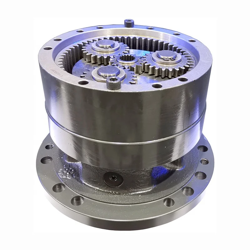 Reducing Planetary Gearbox for Hydraulic Swing Motor
