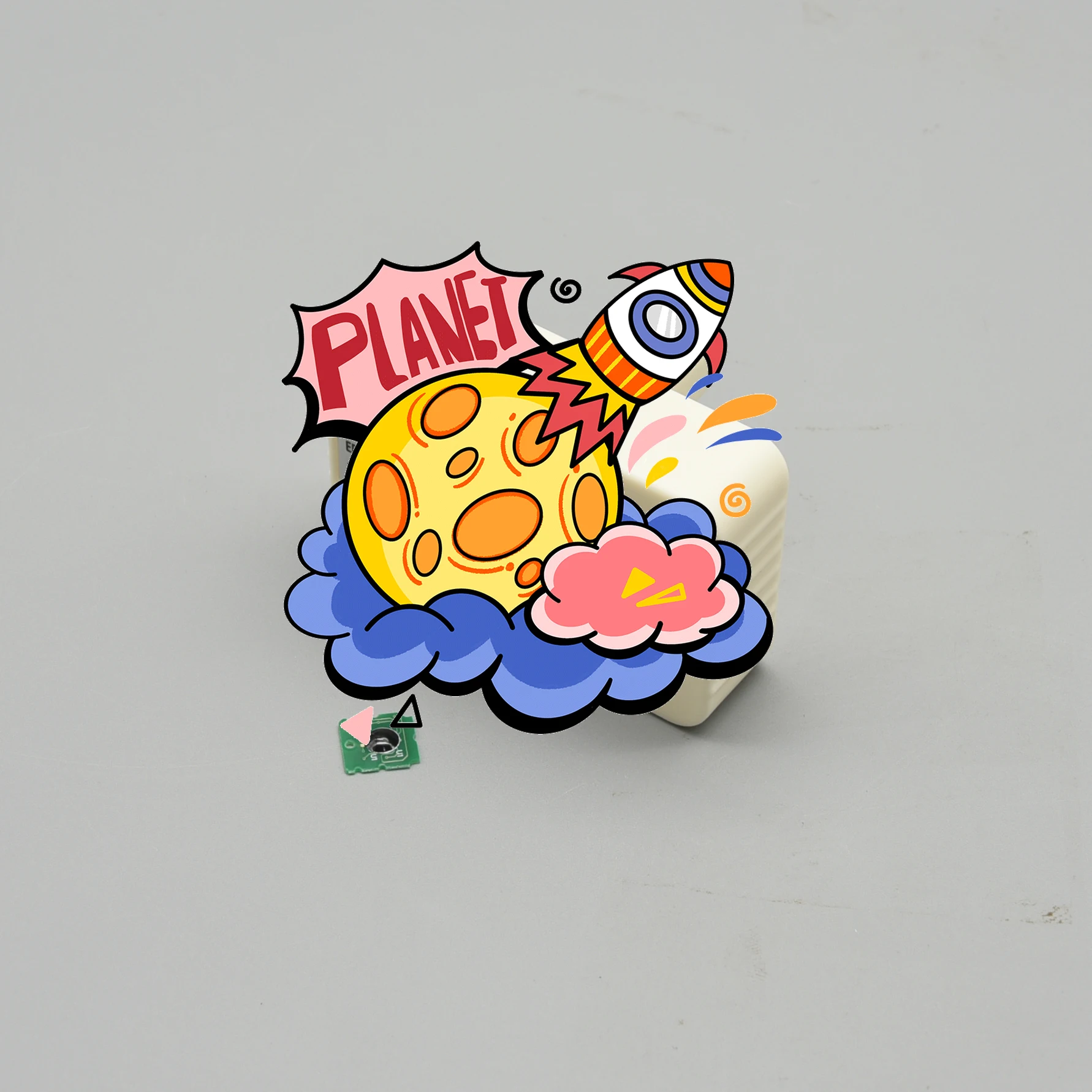 

SC13MB S210057 Maintenance Ink Tank Chip resetter for Epson T2100 T3100 T5100 T2170 T3170 T5170 T3170 F570 F571 F500 Printer