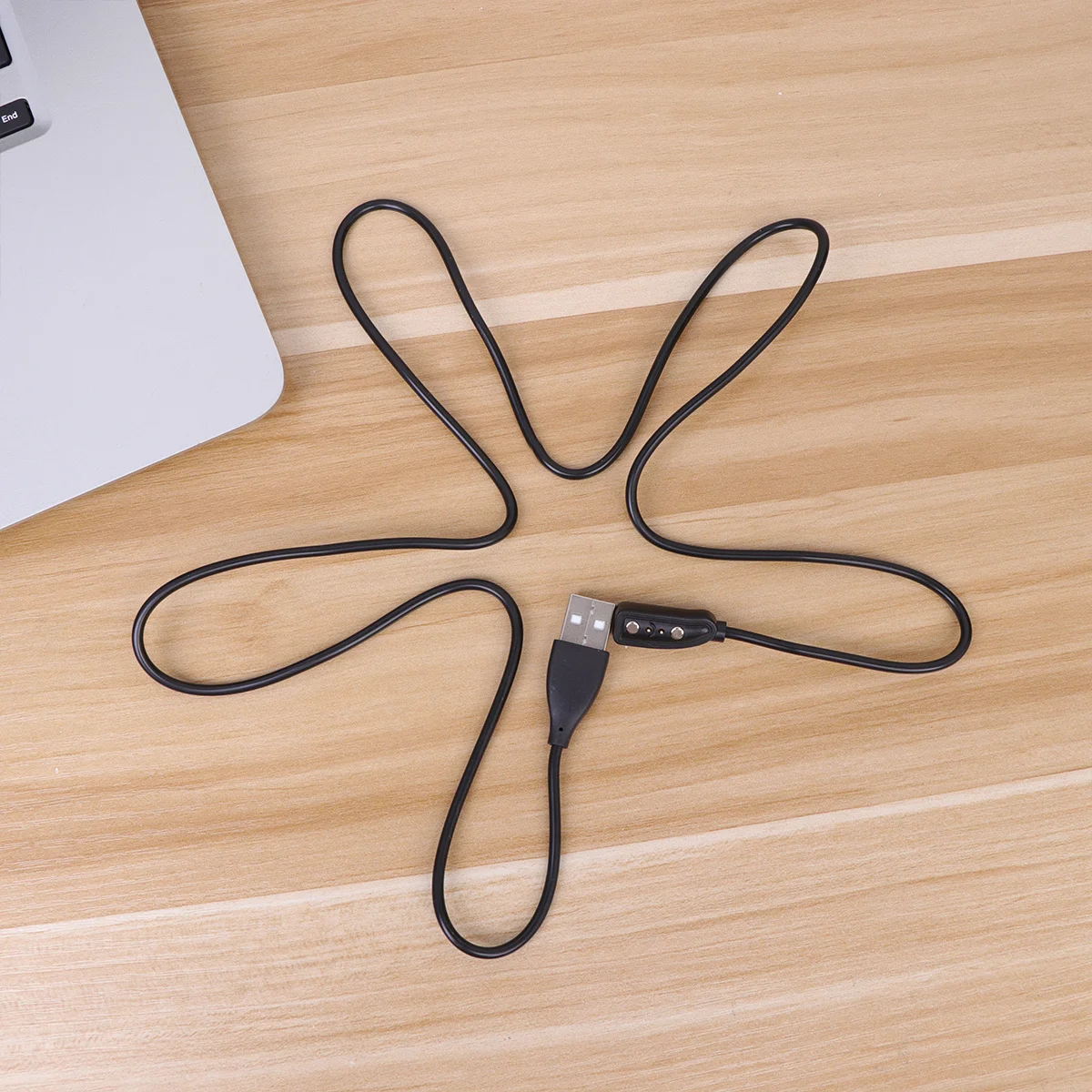 

Magnetic Charging Cable For Pebble 1 Fast Charging Usb Cord Smart Watch High Efficiency Low Temperature Long Lifespan