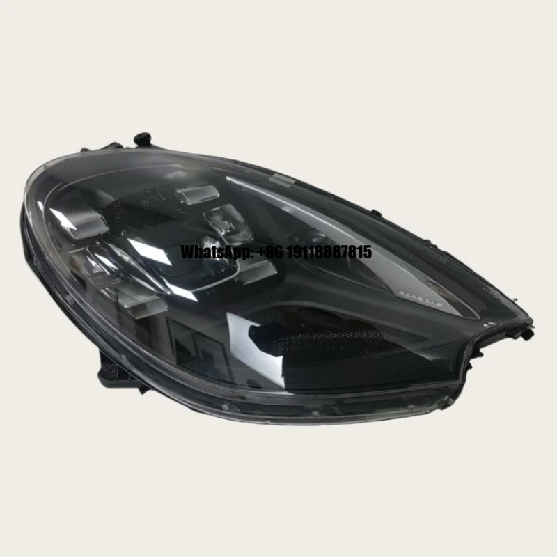 

For Porsche Macan 95B C33 Headlight Assembly Car Light Original LED GTS OEM 95B941039G 95B941040G 2014-2018