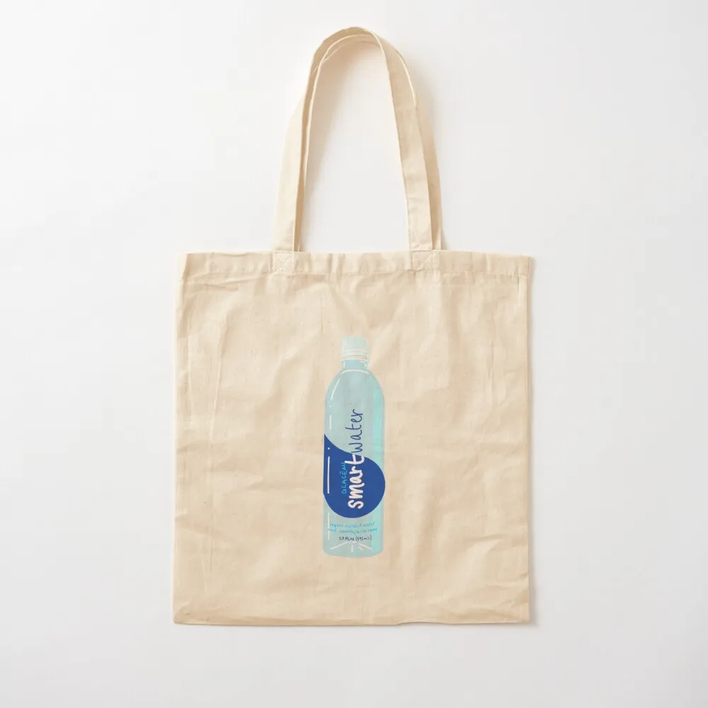 Smartsy Artsy Water Bottle Tote Bag