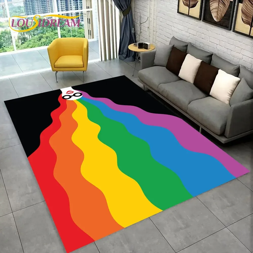 Tapis chromatique arc-en-ciel  - Kids Outdoor Area avis et prix