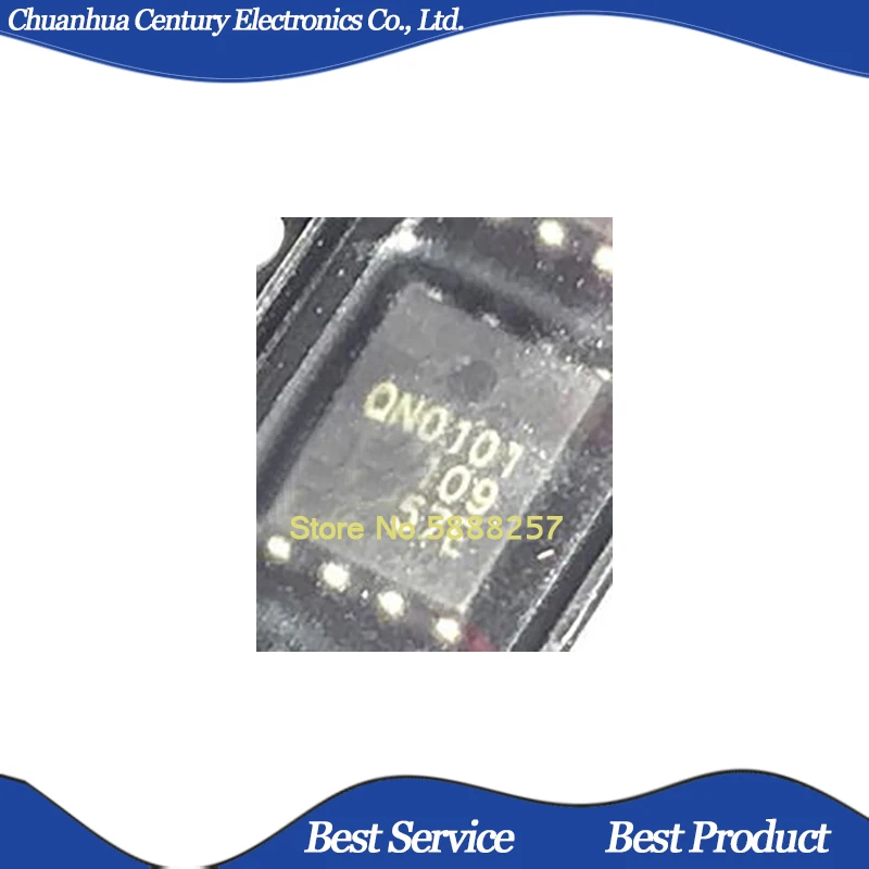 

10 Pcs/Lot QN0101 QFN New and Original In Stock