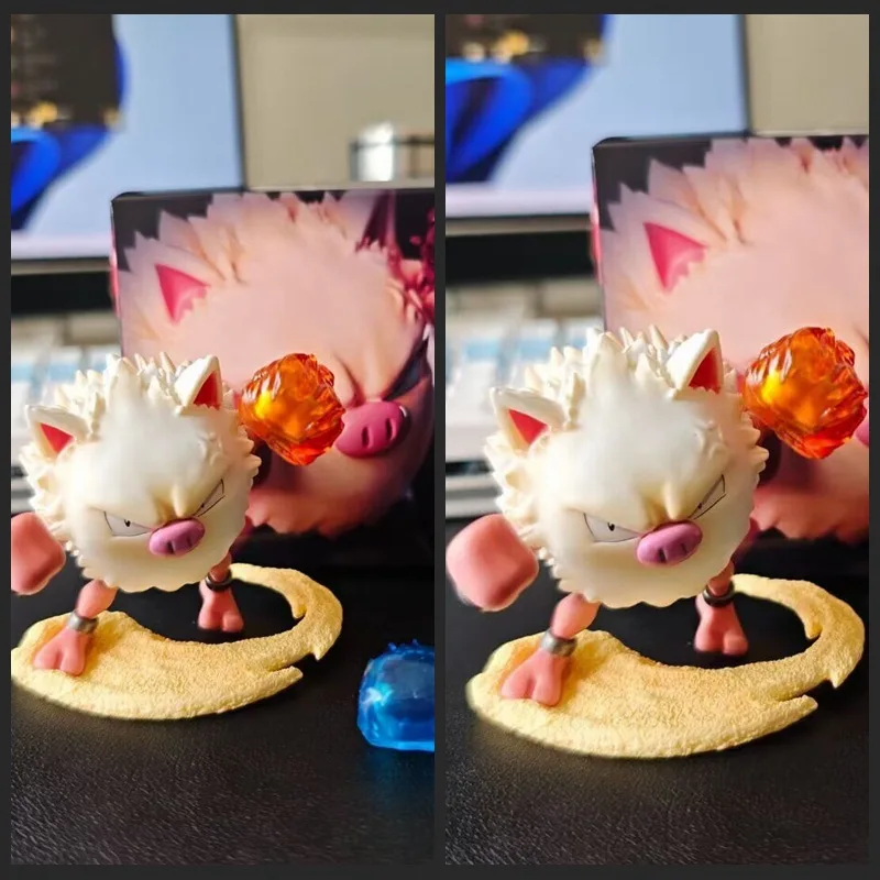 포켓몬 Primeape 액션 피규어 복싱 파이터 모델 Collectible Toy Boxed Anime Statue