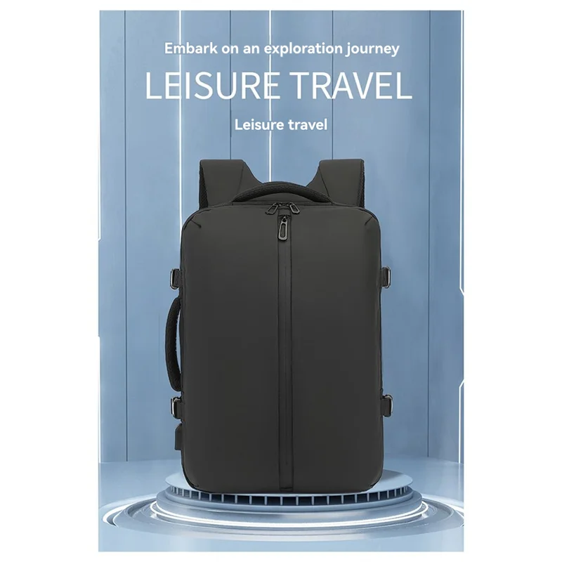 

【SEE】Vacuum Backpack Multi-Function Travel Backpack For Traveling And Carrying More Items