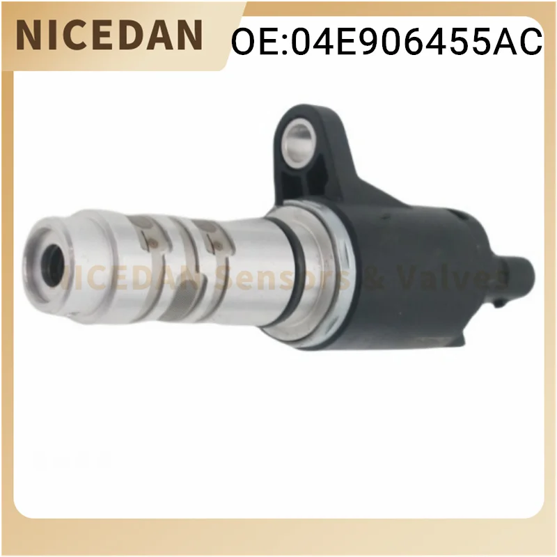 

Engine VVT Oil Control Valve For Volkswagen VW Beetle Golf Audi A3 Skoda Fabia Octavia SEAT Ibiza Leon SC 04E906455N 04E906455AC