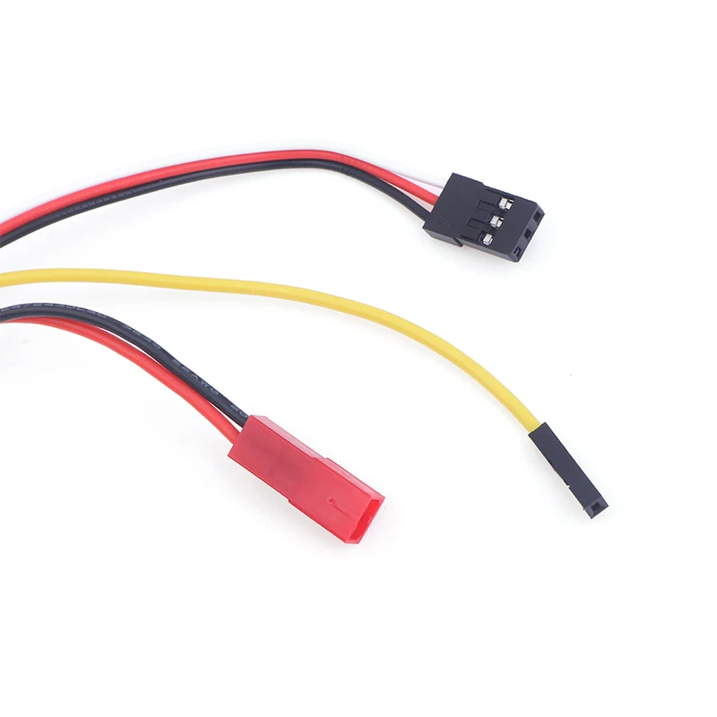 【BS】RCモデルボート/タンク用双方向ブラシ付き速度制御ブラシ付きモータースペアパーツ