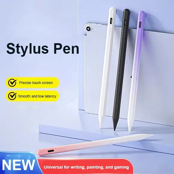 Stylus Touch Pencil for Redmi Pad 2 4G Pad2 MI 7 Ultra 7Pro Mi 6 5 6S Pro Universal Capacitive Pen for Redmi Pad SE 11
